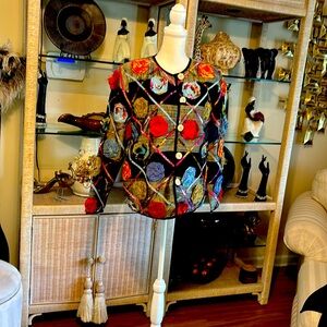 I am selling a Julia Kim jacket